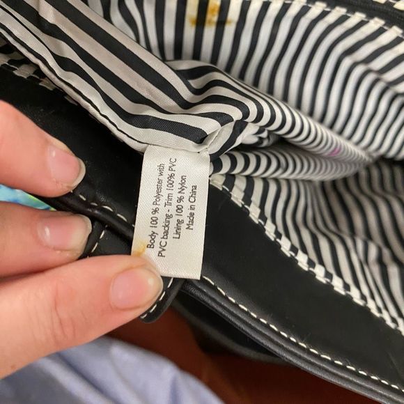 Givenchy ‘Bond’ Black Shopper Bag with Logo - Picture 7 of 13